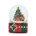 MacKenzie-Childs Seasonal & Holiday Decorations Gifts Under the Tree 2024 Snow Globe