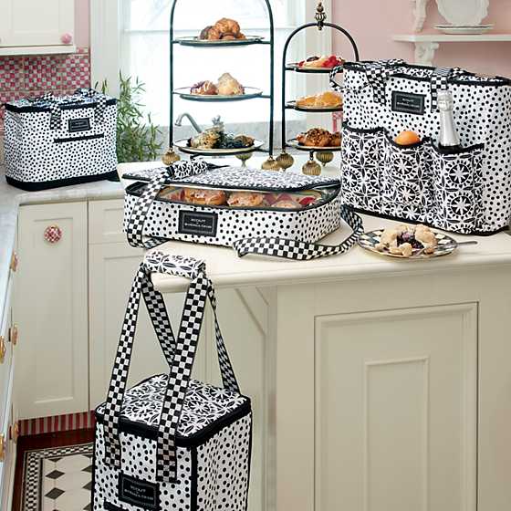 MacKenzie-Childs Serving Stands MacKenzie-Childs Plate Stand - Large