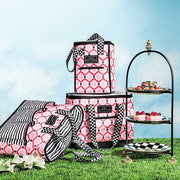 MacKenzie-Childs Serving Stands MacKenzie-Childs Plate Stand - Large