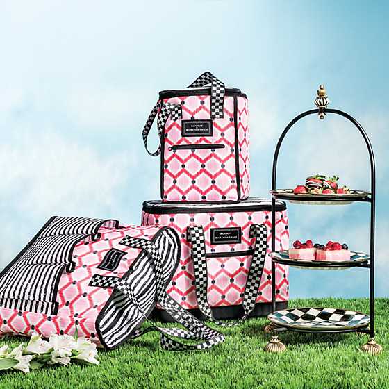 MacKenzie-Childs Serving Stands MacKenzie-Childs Plate Stand - Large