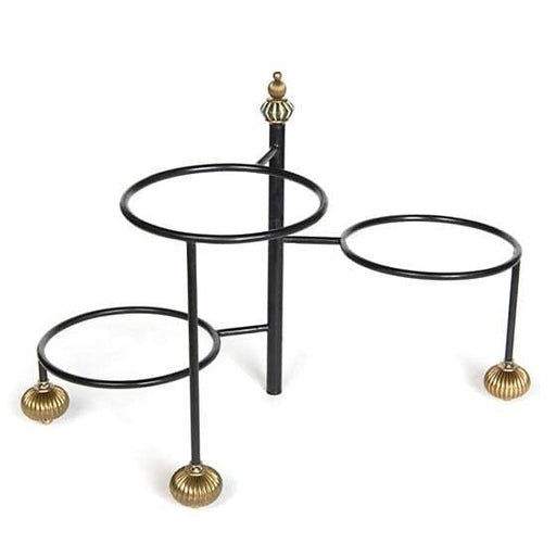 MacKenzie-Childs Serving Stands Serving Stand - Large