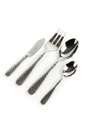 MacKenzie-Childs Serving Utensils Check hostess serving set