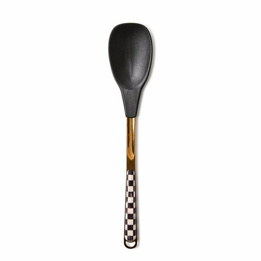 MacKenzie-Childs Serving Utensils Mackenzie-Childs Courtly Check Spoon