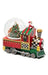 MacKenzie-Childs Snow Globes Toyland Train Snow Globe