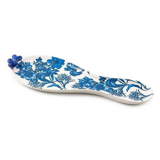 MacKenzie-Childs Spoon Rests English Garden Spoon Rest