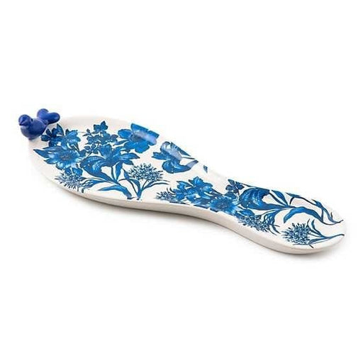 MacKenzie-Childs Spoon Rests English Garden Spoon Rest