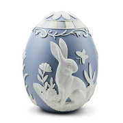 MacKenzie-Childs Spring Cameo Large Egg