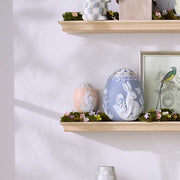 MacKenzie-Childs Spring Cameo Small Egg