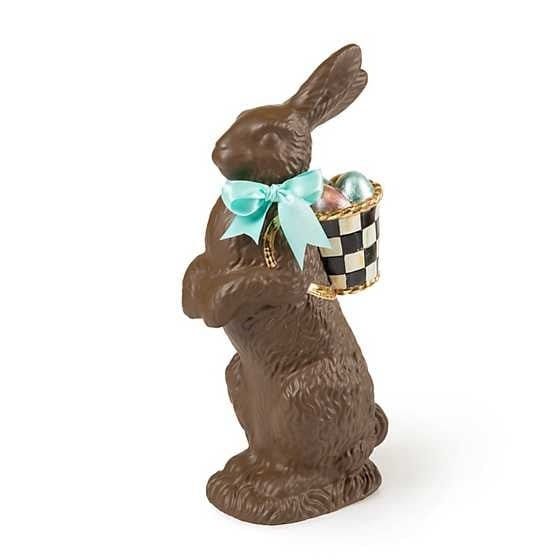 MacKenzie-Childs Spring Chocolate Bunny - Medium