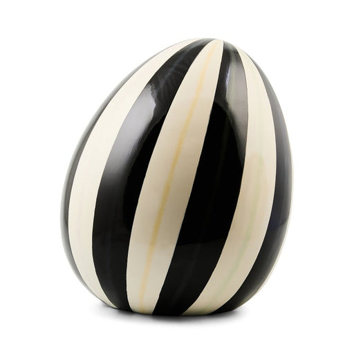 MacKenzie-Childs Spring Courtly Stripe Medium Egg