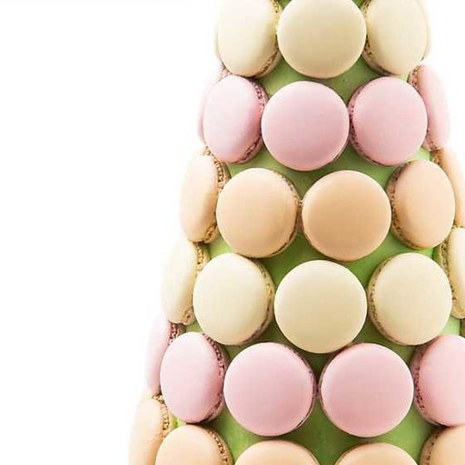 MacKenzie-Childs Spring Rose Garden Macaron Tree