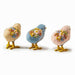 MacKenzie-Childs Spring Spring Fling Felted Chicks, Set of 3  - FINAL SALE