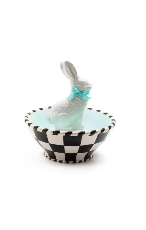 MacKenzie-Childs Spring Sweet Shop Candy Dish - FINAL SALE