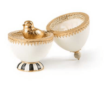 MacKenzie-Childs Spring Sweet Shop Egg Surprise - Small - FINAL SALE