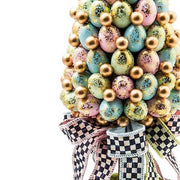 MacKenzie-Childs Spring Sweet Shop Egg Tree
