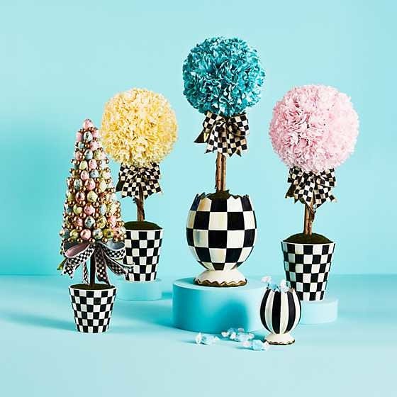 MacKenzie-Childs Spring Sweet Shop Egg Tree