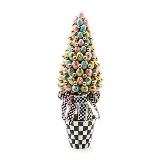 MacKenzie-Childs Spring Sweet Shop Egg Tree