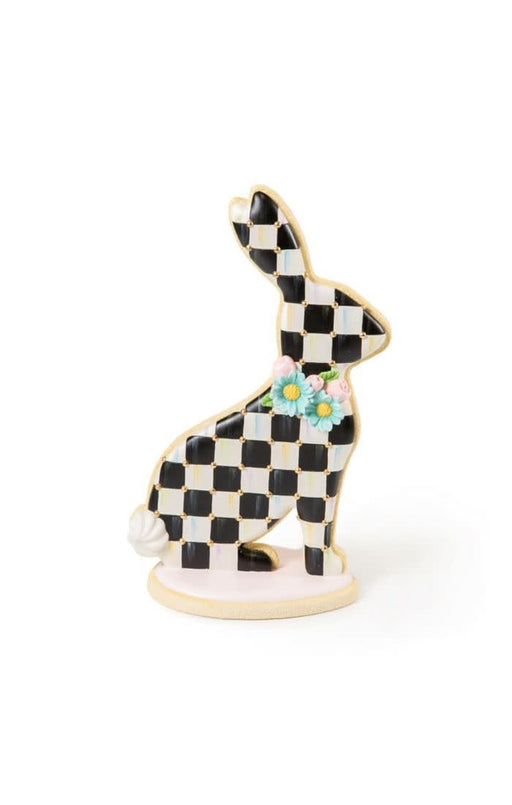 MacKenzie-Childs Spring Sweet Shop Rabbit Cookie - Pink