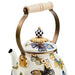 MacKenzie-Childs Tea Kettles Butterfly 2 Quart Tea Kettle