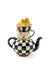 MacKenzie-Childs Tea Kettles Courtly Chickatee Teapot