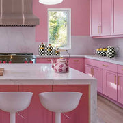 MacKenzie-Childs Tea Kettles Kiss Me 2 Quart Tea Kettle