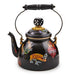 MacKenzie-Childs Tea Kettles Tatto 2 Quart Tea Kettle