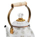 MacKenzie-Childs Tea Kettles Winter Palace 2 Quart Tea Kettle