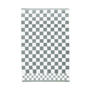 MacKenzie-Childs Towel Sterling Check Hand Towel