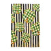 MacKenzie-Childs Towels Dancing Clovers Dish Towel