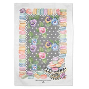 MacKenzie-Childs Towels Macaron Dish Towel