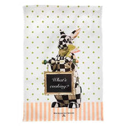 MacKenzie-Childs Towels What's Cooking Dish Towel