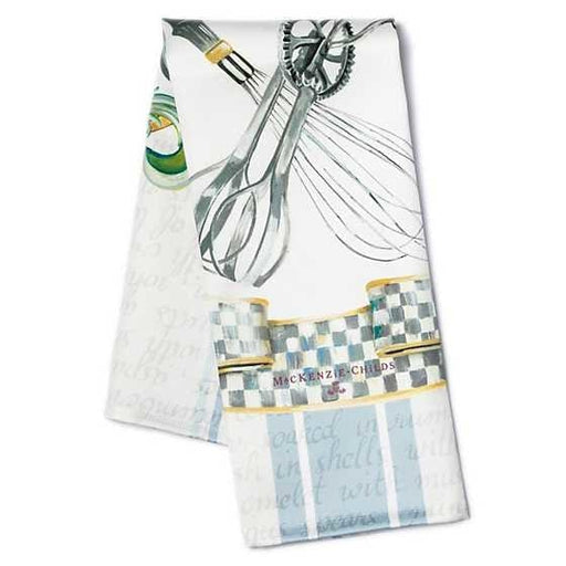 MacKenzie-Childs Towels Whisk Dish Towel