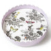 MacKenzie-Childs Trays Butterfly Toile Tray