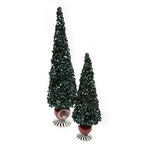 MacKenzie-Childs Trees Christmas Magic Sequin Tree - Large