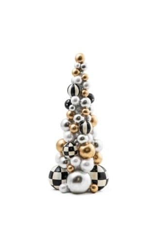 MacKenzie-Childs Trees Glam Up Bauble Tree