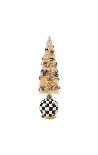 MacKenzie-Childs Trees Glam Up Bottle Brush Tree - Large