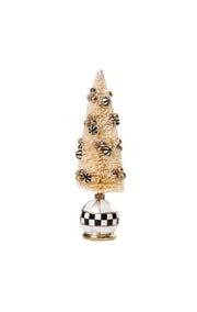 MacKenzie-Childs Trees Glam Up Bottle Brush Tree - Medium