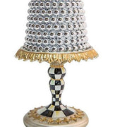 MacKenzie-Childs Trees Glam Up Platinum Beaded Tree - Small