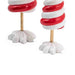 MacKenzie-Childs Trees Peppermint Candy Tree - Set of 2