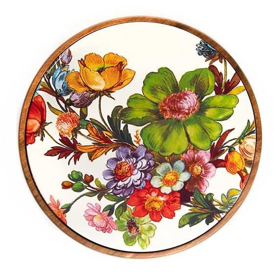 MacKenzie-Childs Trivets Flower Market Trivet