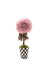 MacKenzie-Childs Trophies & Topiaries Pink topiary drop in - large