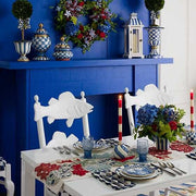 MacKenzie-Childs Trophies & Topiaries Royal Boxwood Topiary Drop In - Small - FINAL SALE