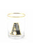 MacKenzie-Childs Tumblers Monogram Tumbler - A