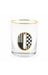 MacKenzie-Childs Tumblers Monogram Tumbler - O