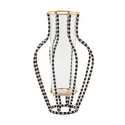 MacKenzie-Childs Unclassified Black & White Mei Ping Large Vase