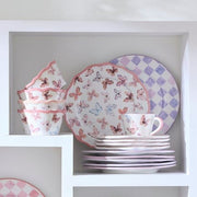 MacKenzie-Childs Unclassified Butterfly Hill Bowl