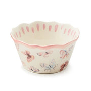 MacKenzie-Childs Unclassified Butterfly Hill Bowl