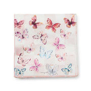 MacKenzie-Childs Unclassified Butterfly Hill Cocktail Paper Napkins