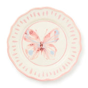MacKenzie-Childs Unclassified Butterfly Hill Salad Plate