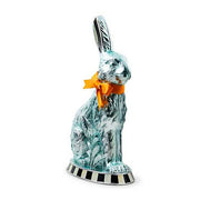 MacKenzie-Childs Unclassified Calico Foil Large Bunny